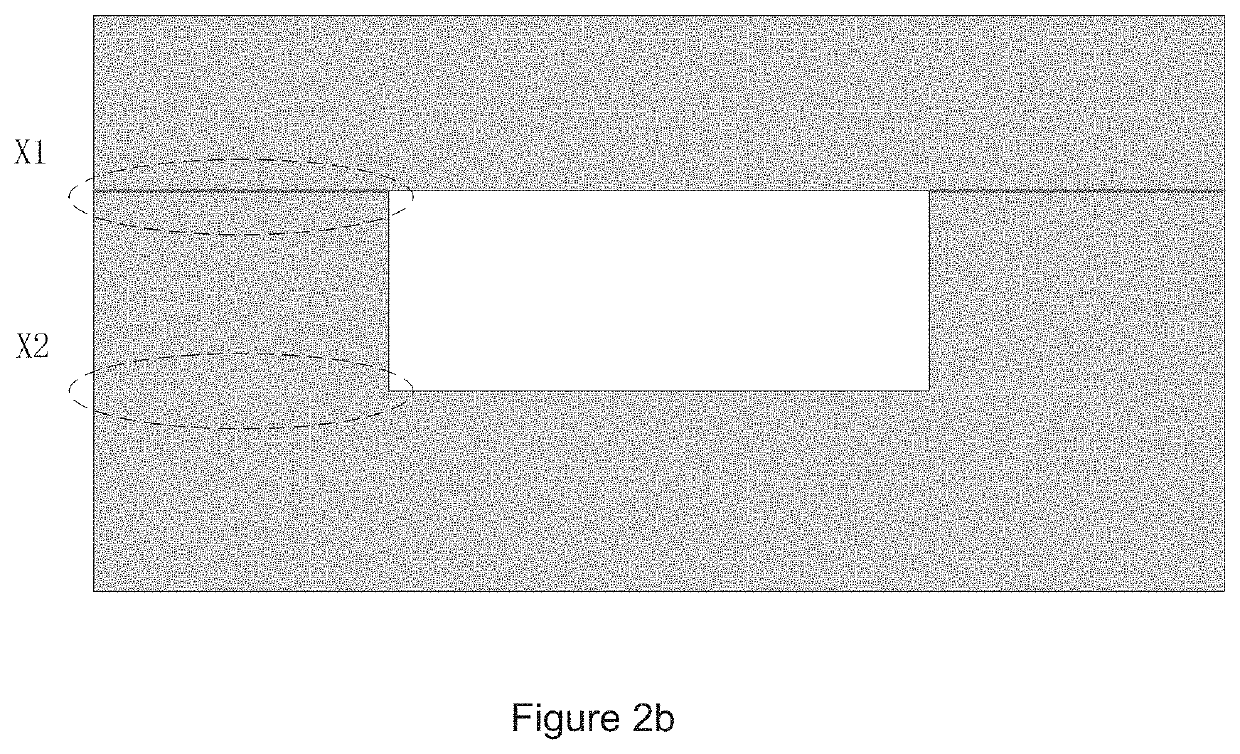 Control circuit for LCD panel and LCD panel