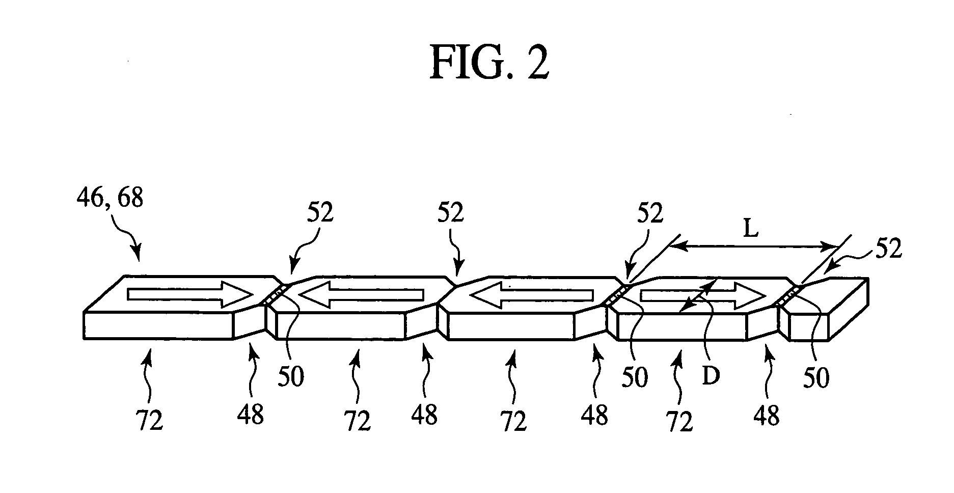 Magnetic memory device and method for fabricating the same