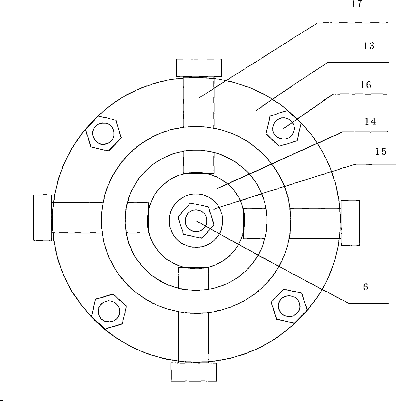 Straw compression method