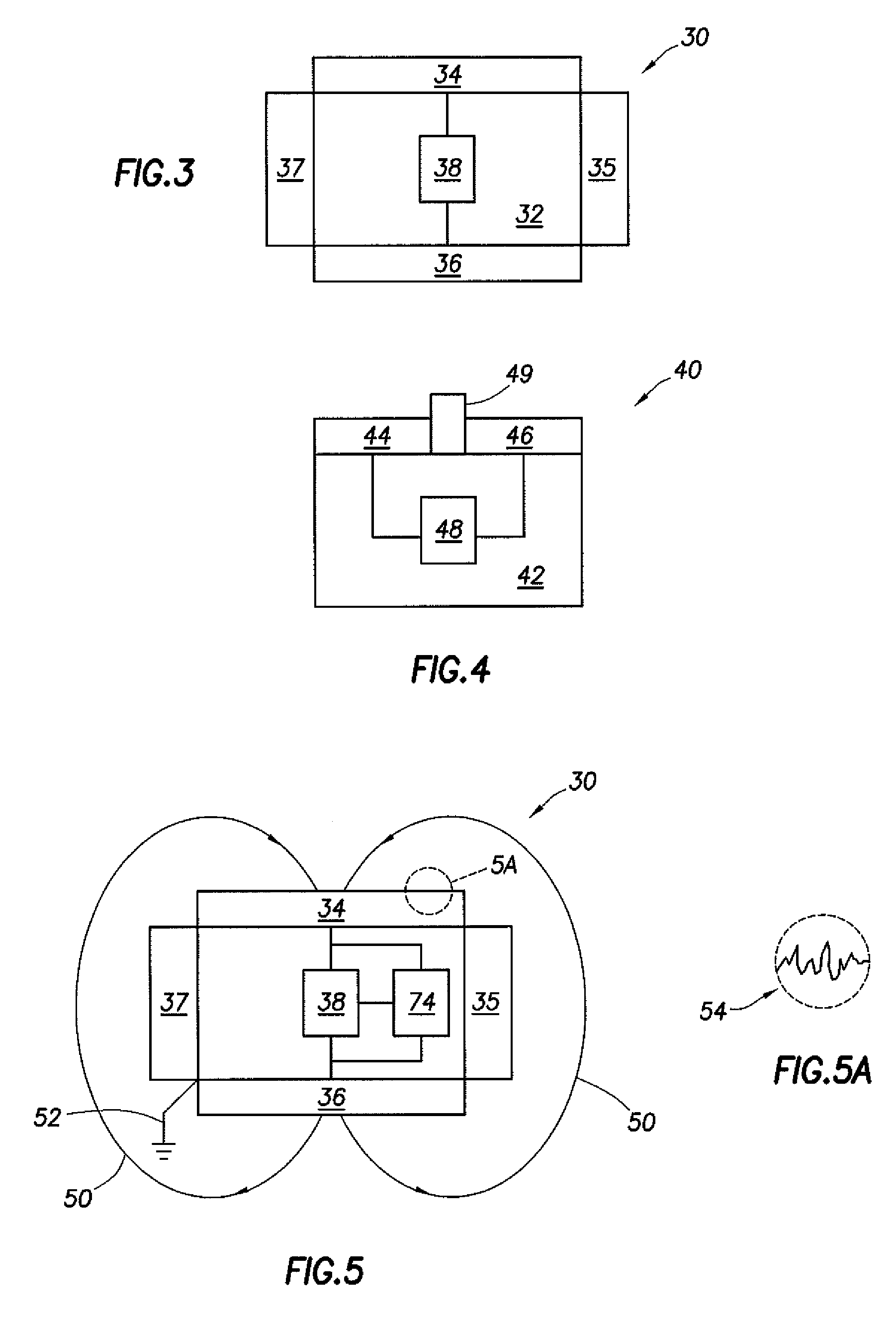 Communication system incorporated in an ingestible product