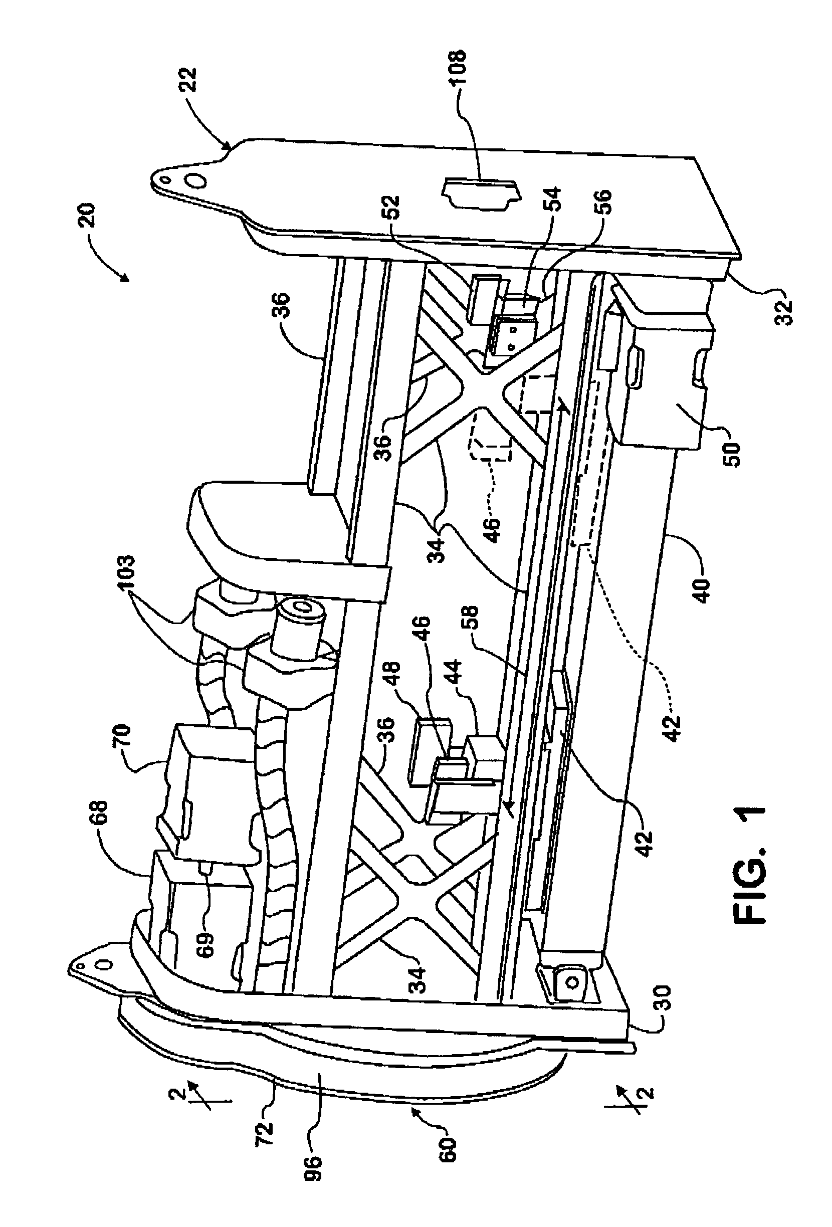 Automated system and method for probe measurement of stack gas flow properties