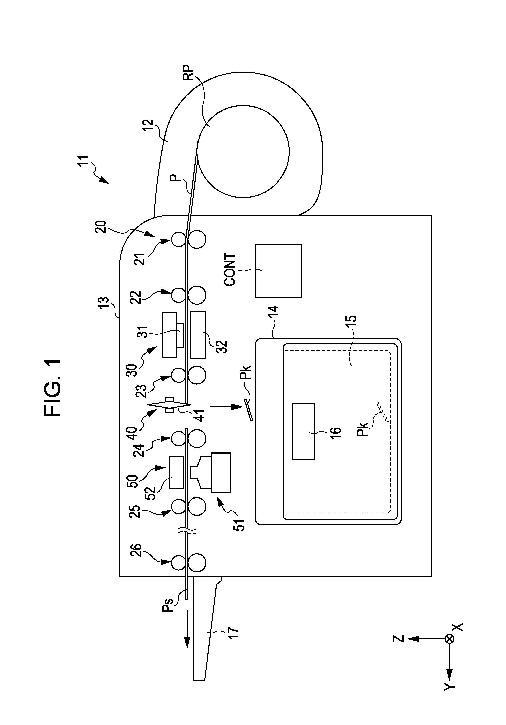 Recording apparatus