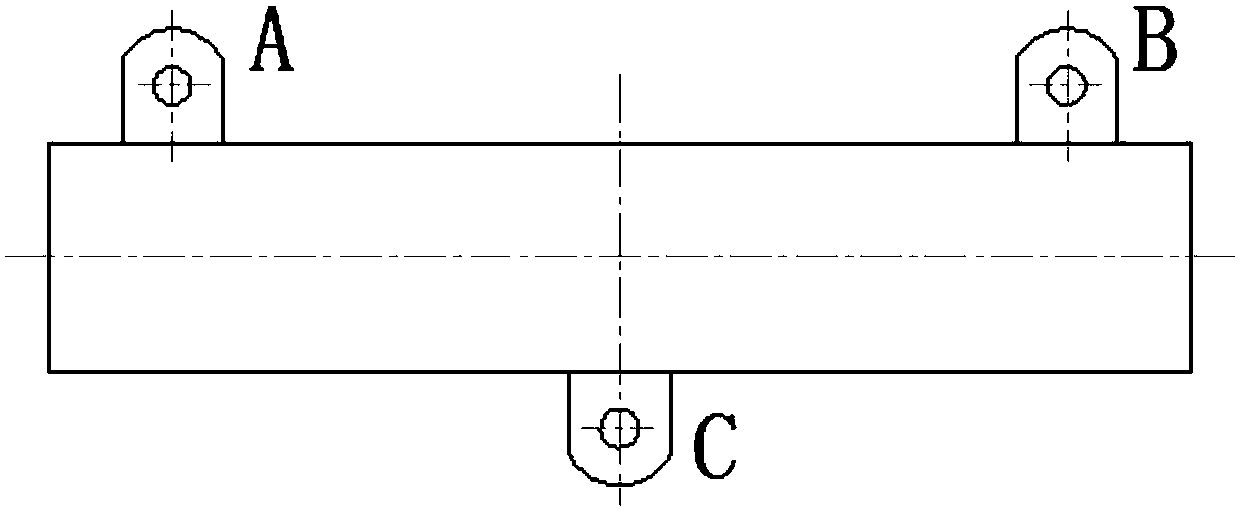 A method for lifting a nacelle