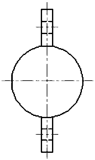 A method for lifting a nacelle