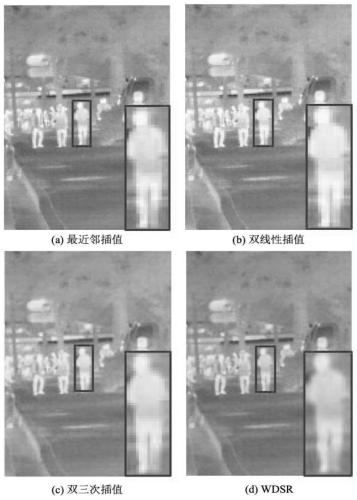 Infrared image multi-target pedestrian identification method