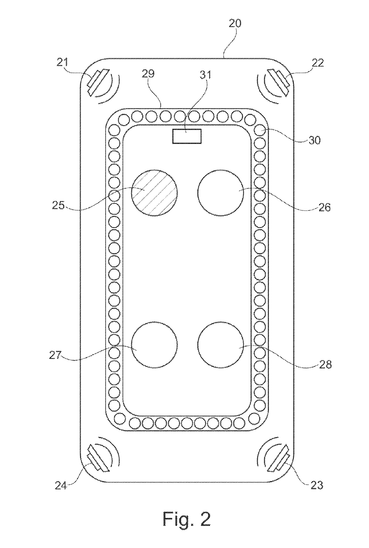 Testing of directional hearing as used in active driver assistance systems