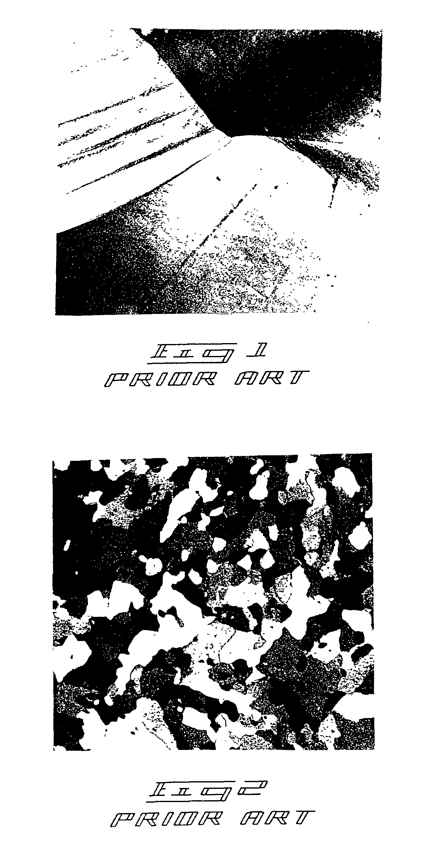 Methods of forming aluminum-comprising physical vapor deposition targets; sputtered films; and target constructions