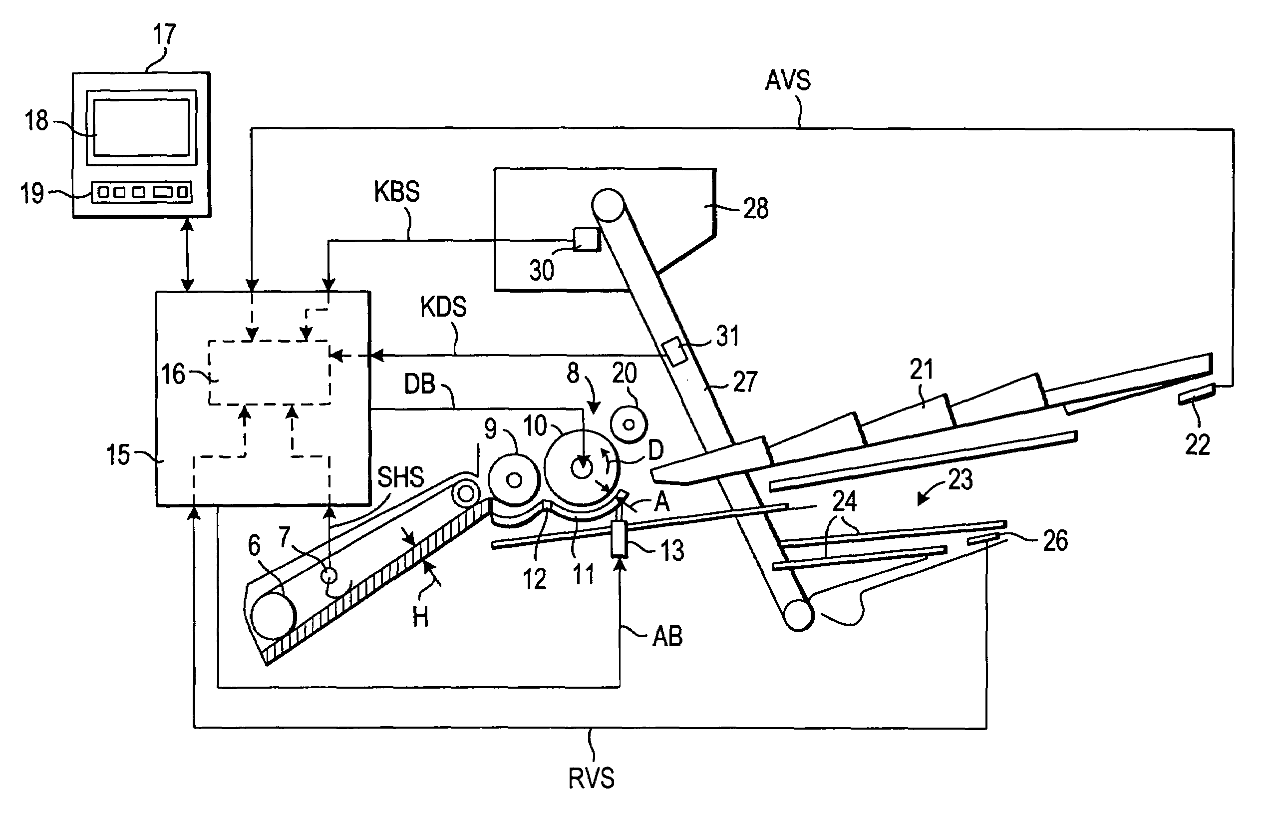 Method of controlling a threshing mechanism of a combine harvester