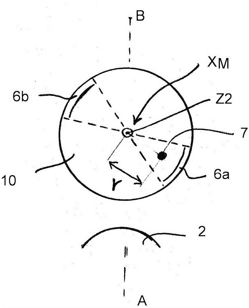 Method for machining toothed workpieces, machining unit therefor and machine tool equipped with such a machining unit