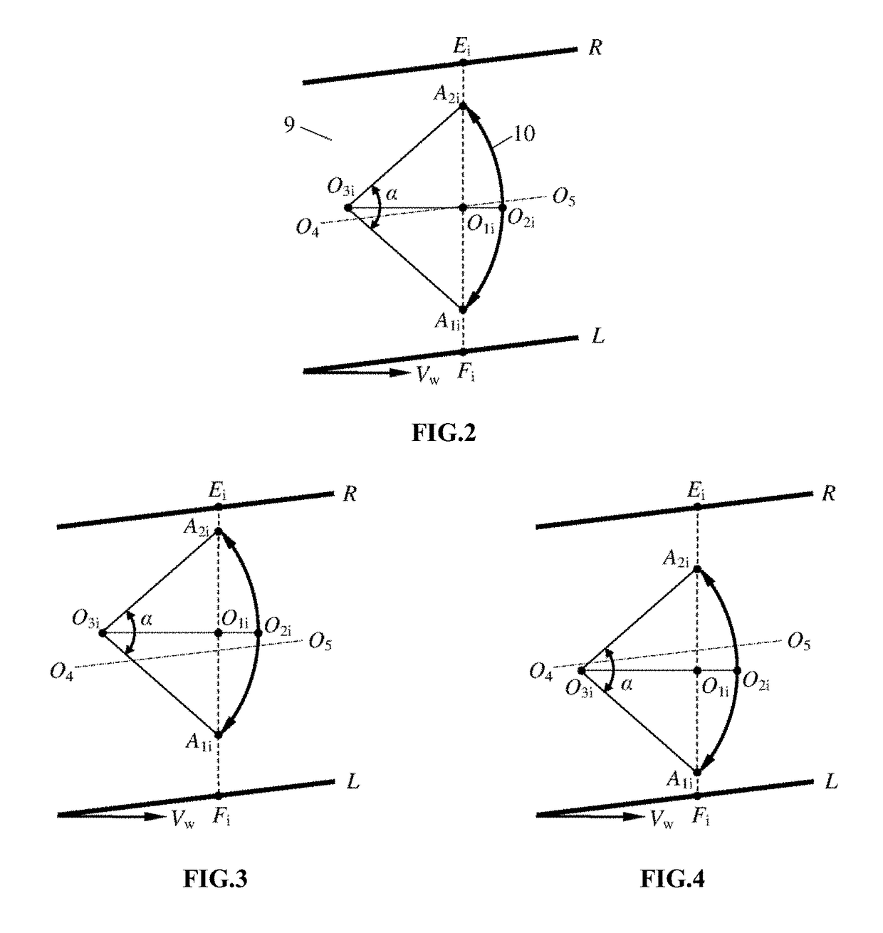 Infrared vision sensing detection method and device for narrow-gap weld seam deviation