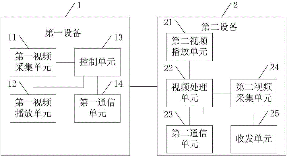 Video processing system