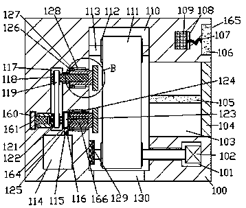 Modern logistics inquiry system application device