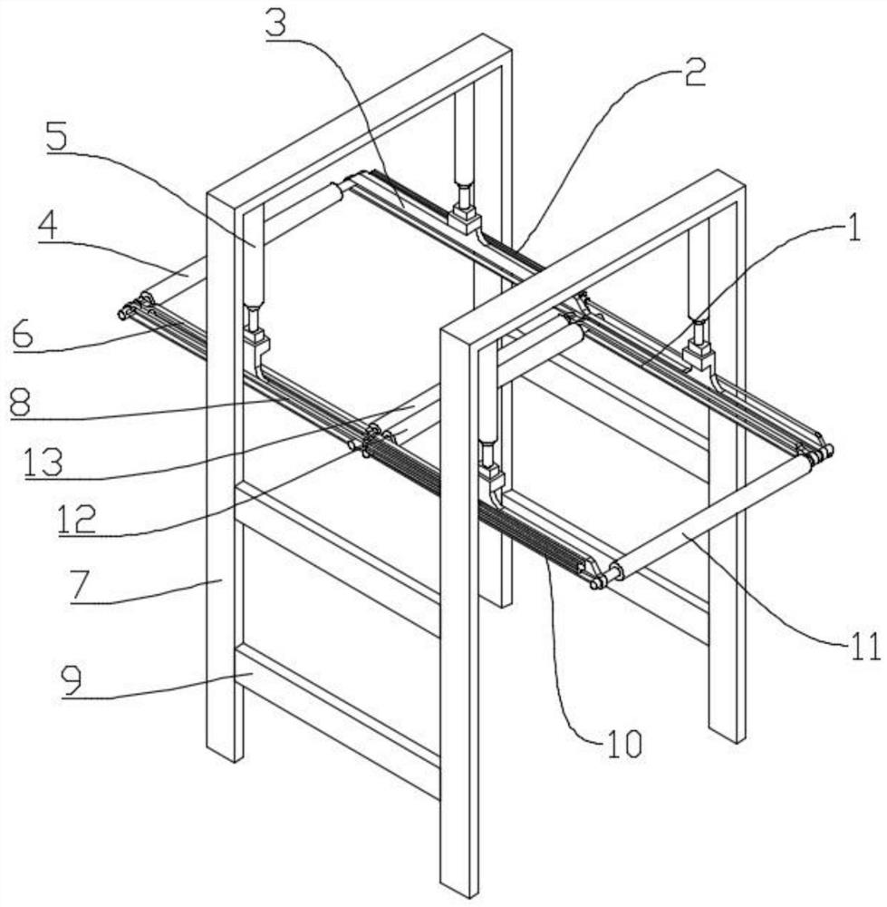 Plywood compacting device