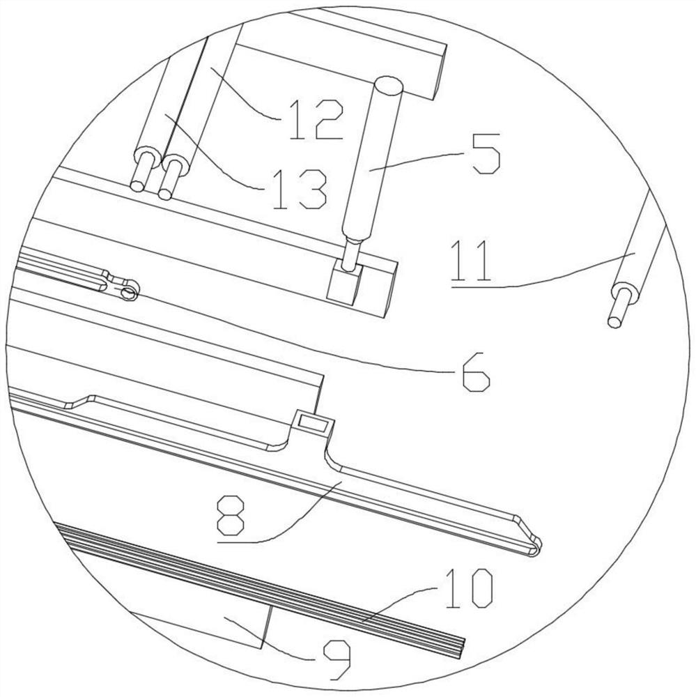 Plywood compacting device