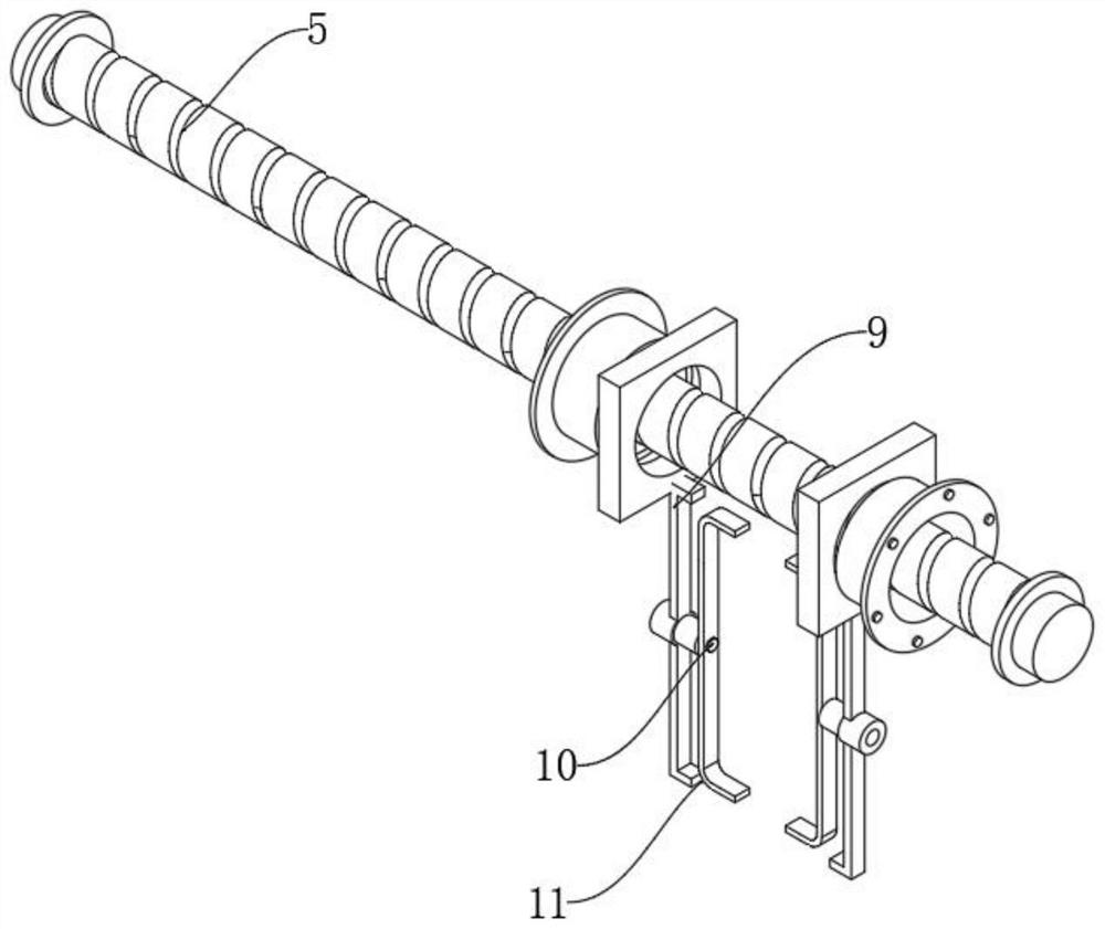 Spraying equipment for safety door production and process thereof