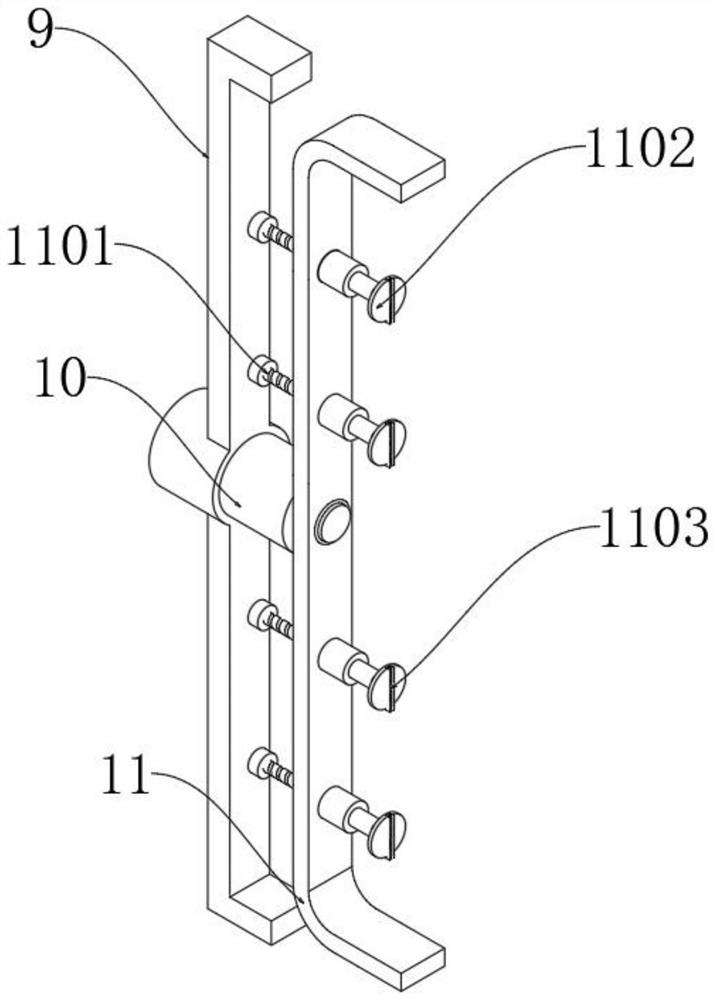 Spraying equipment for safety door production and process thereof