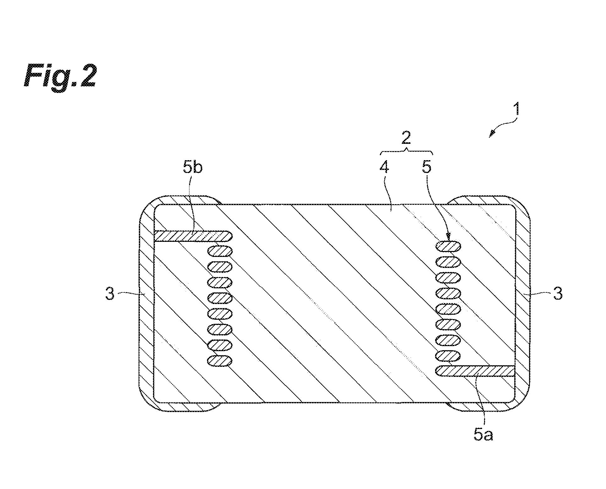 Multilayer inductor component