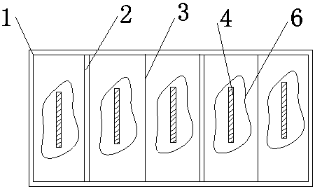 Environment-friendly sewage purifier for electric discharge wire cutting machine tool and usage method