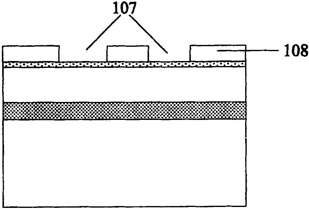 Method for etching conductive composite layer