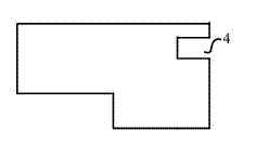 Low-resistance horizontal sample shelf mechanism