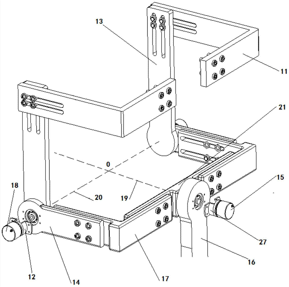 A Hip Assist Device Based on Parallel Mechanism