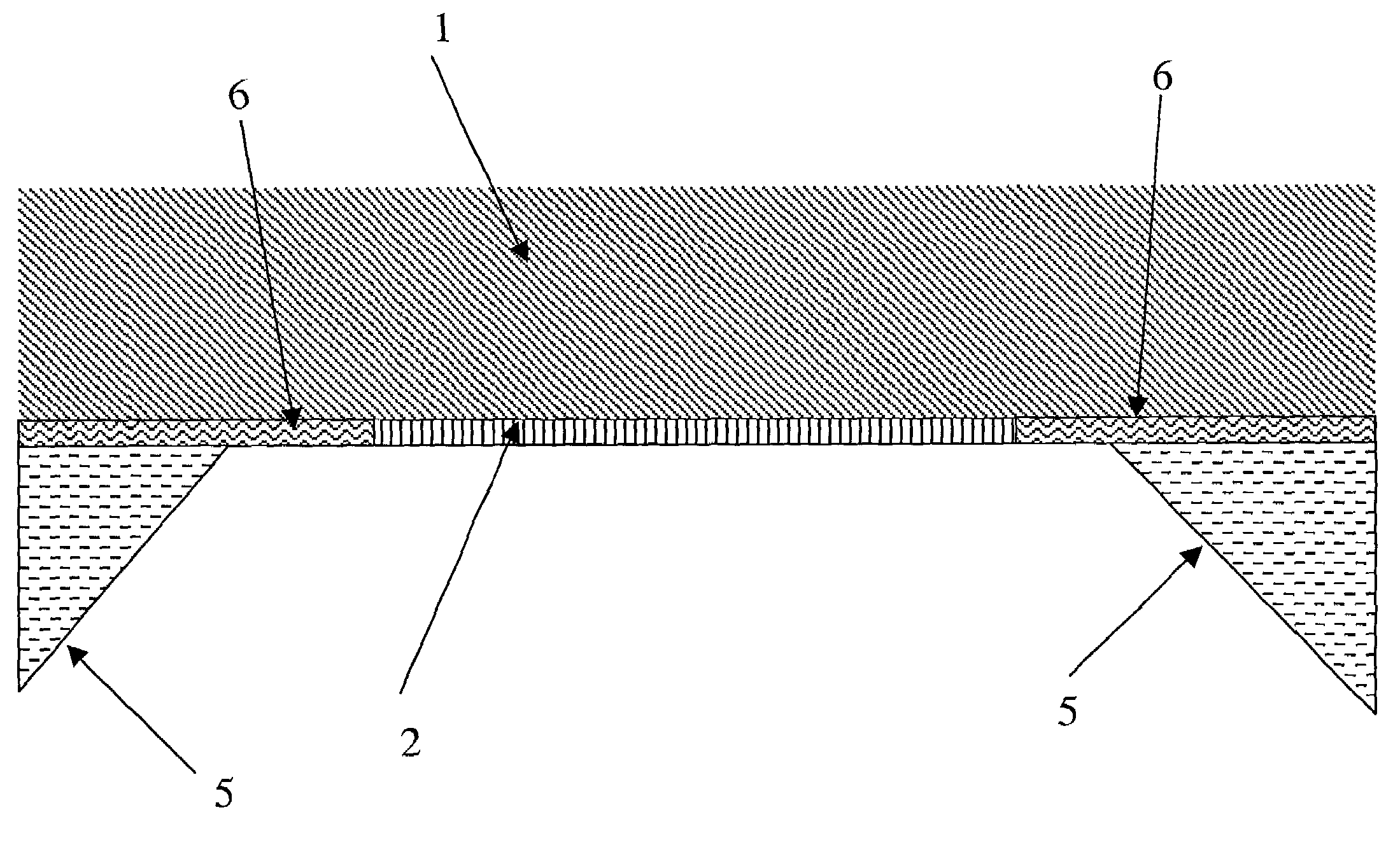 Methods of fabricating a membrane with improved mechanical integrity
