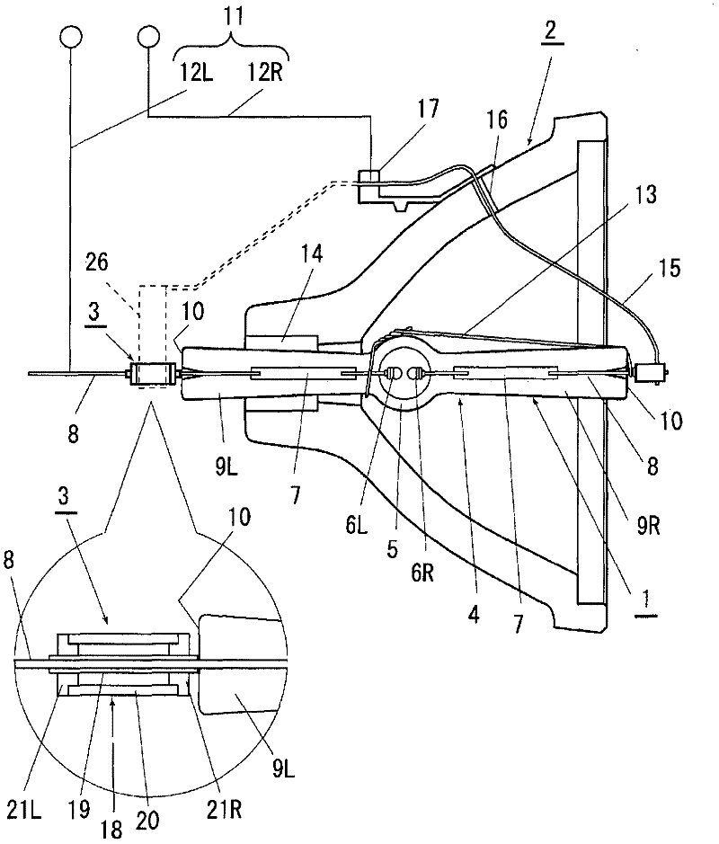 Light-source device