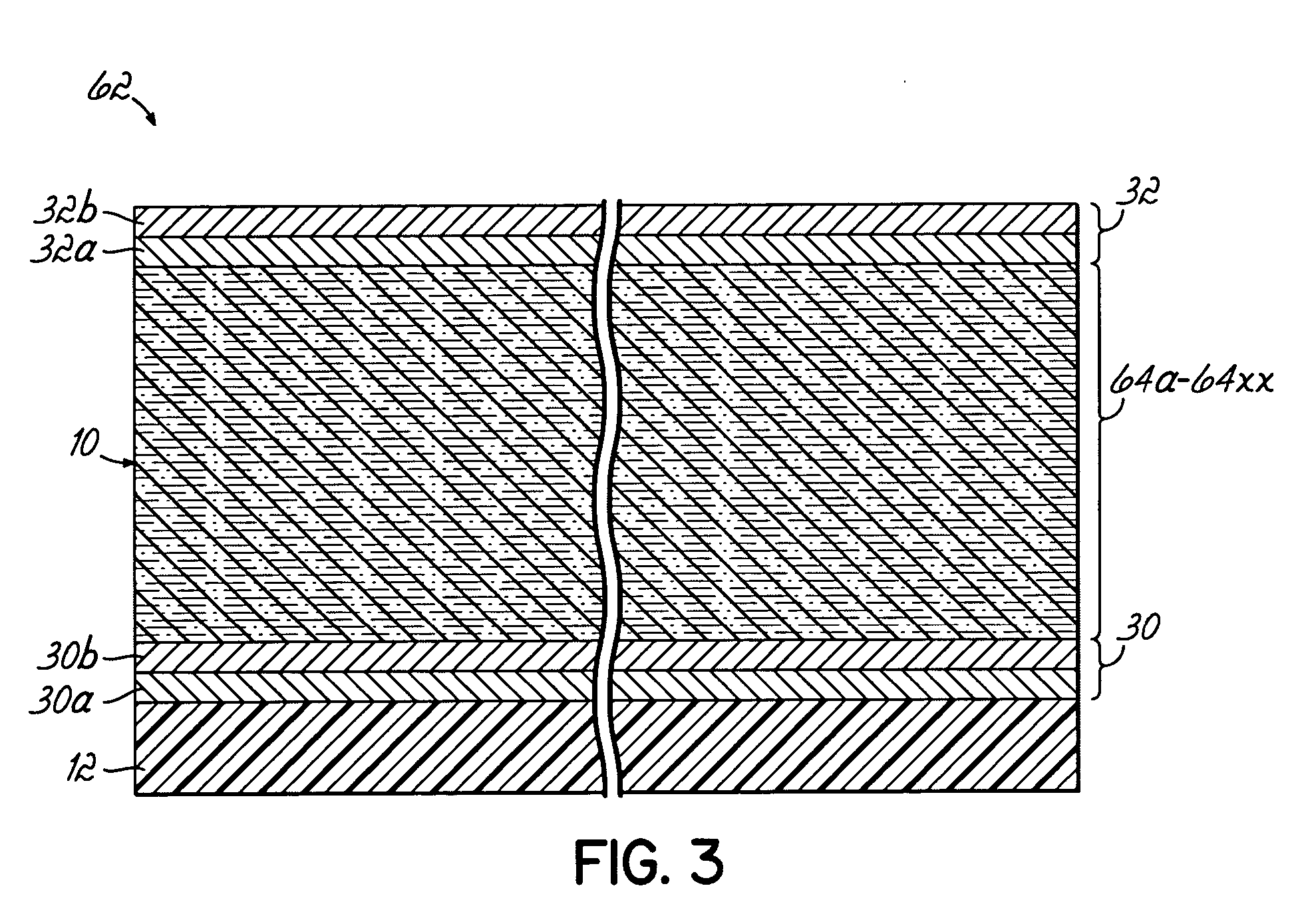 Method of sputter depositing an alloy on a substrate