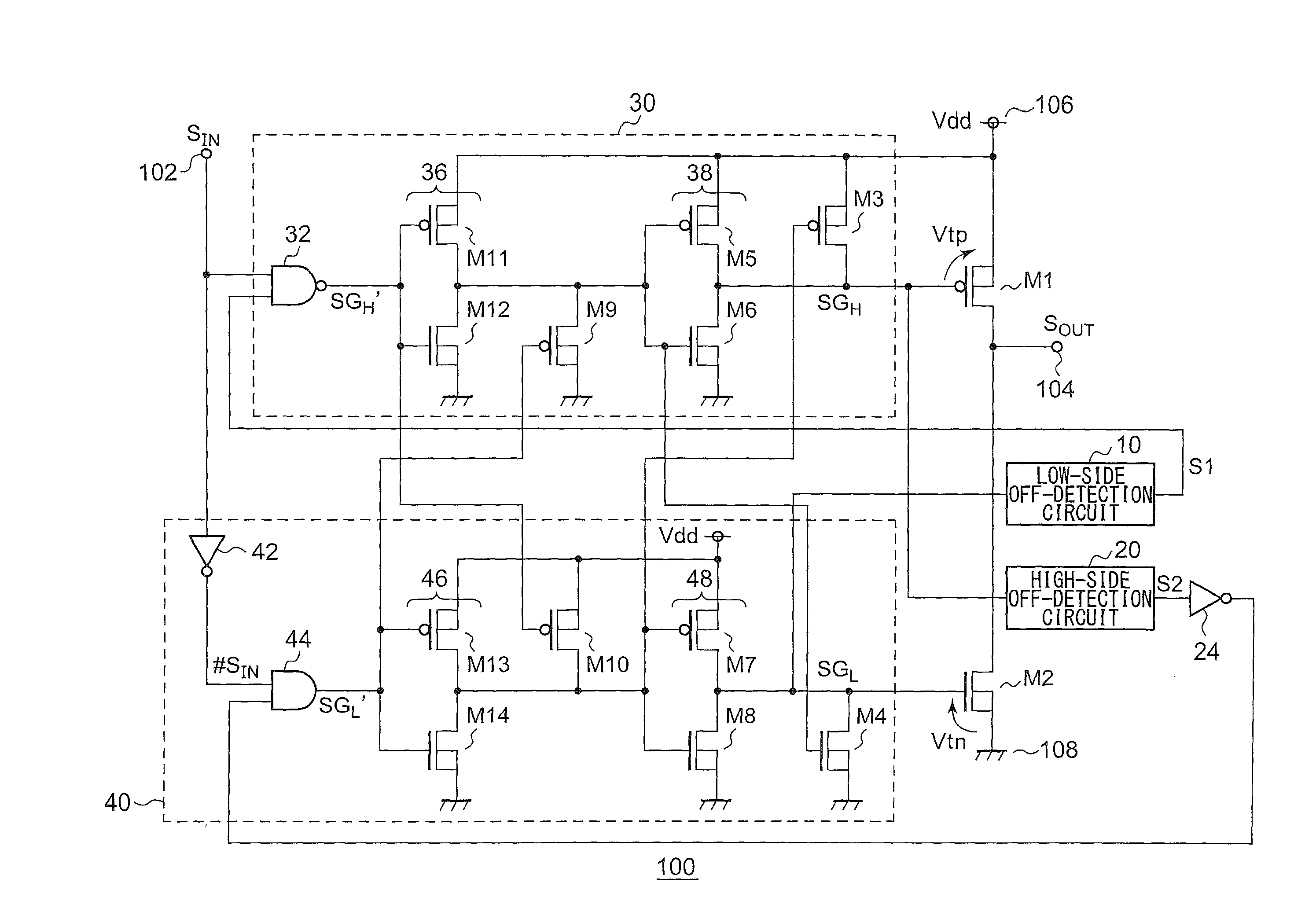 Output circuit