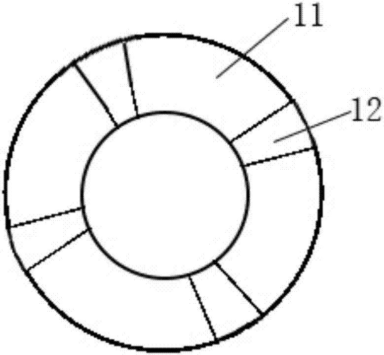 Engine plateau air inlet simulation device