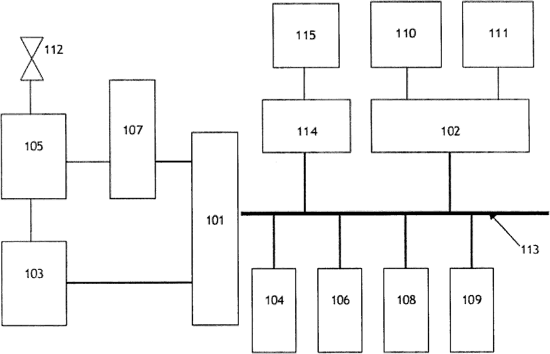 Intelligent safety control wireless remote control lock system and method