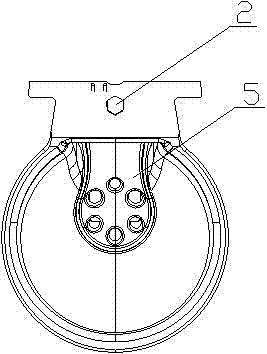 Heating and insulation livestock drinking bowl and anti-freezing water supply mode