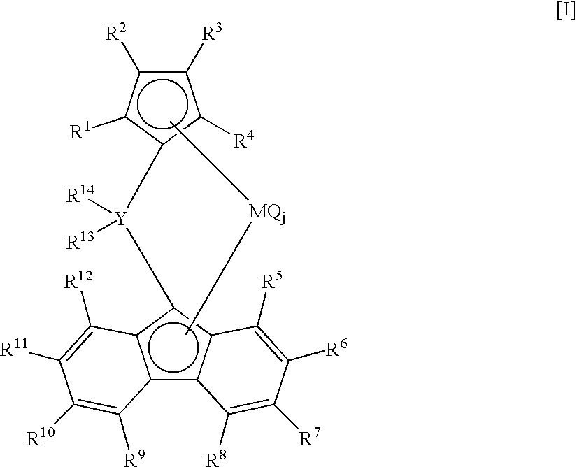 Process for producing olefin polymers