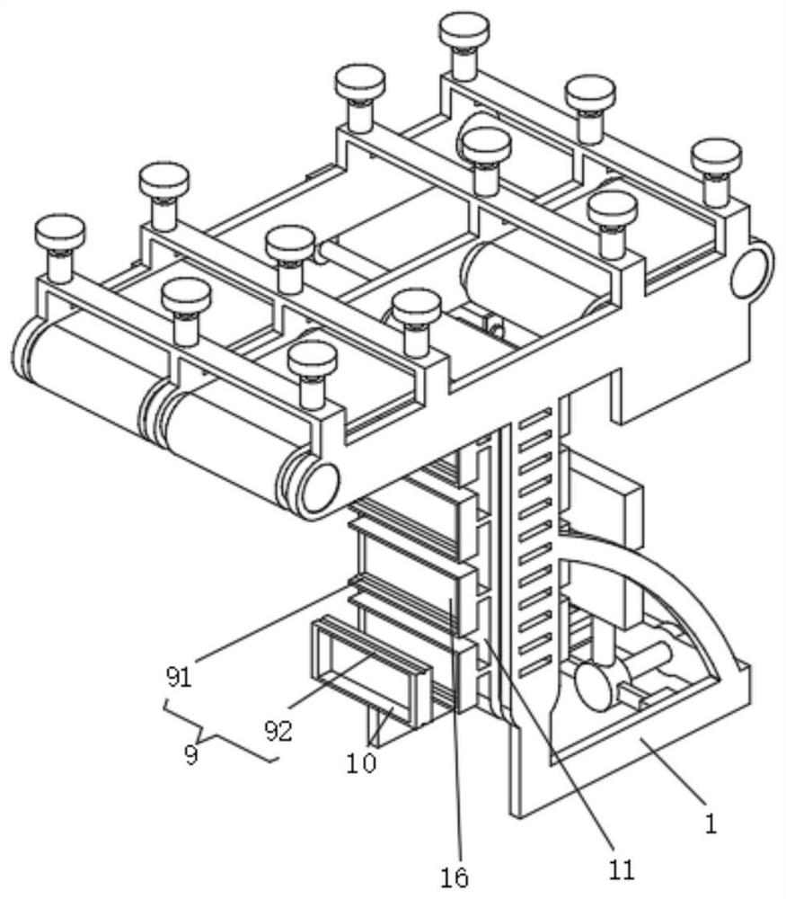 A comprehensive detection platform for hydrogen fuel cells