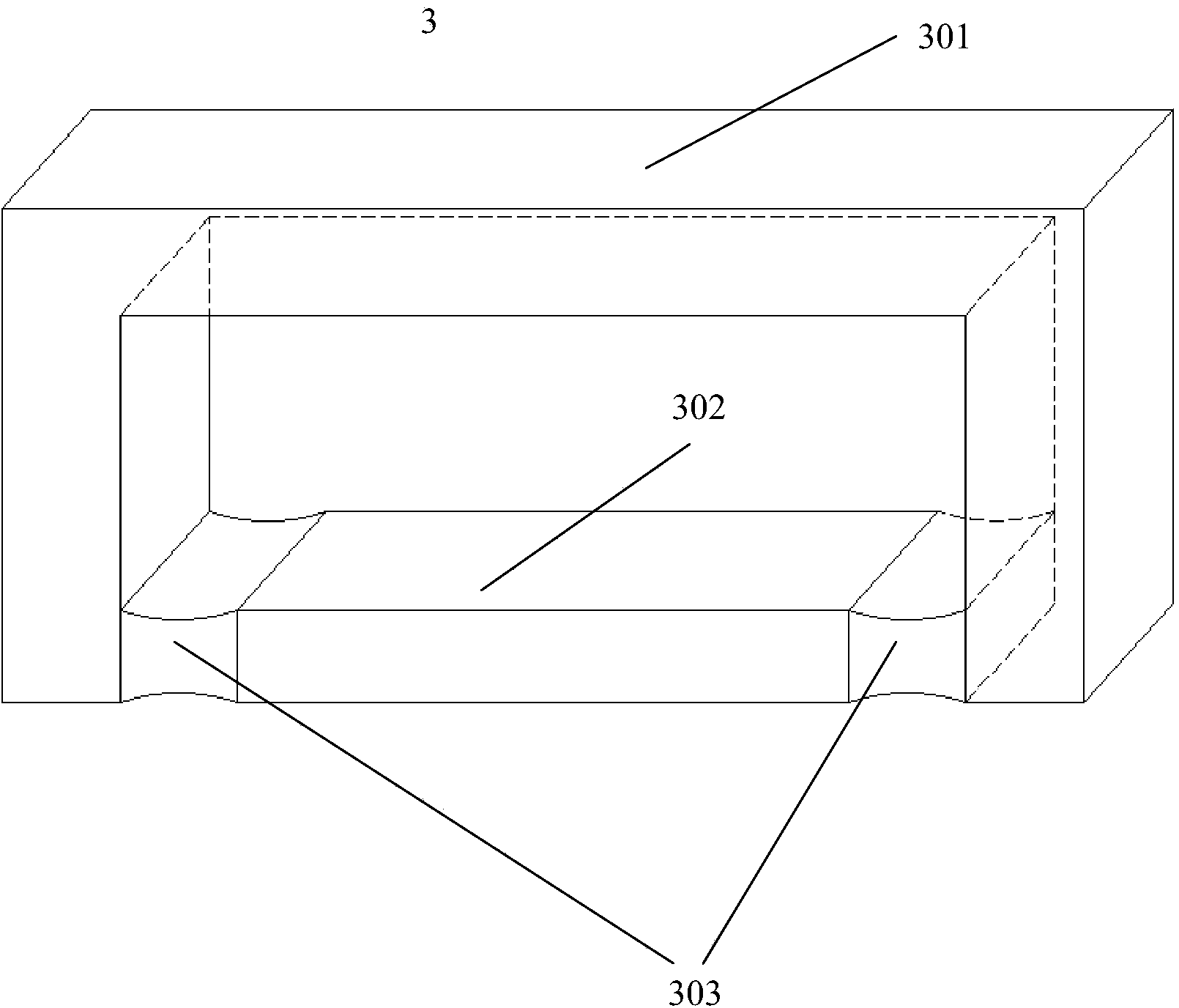 Test device and test method for building structural adhesive bonding tensile stress relaxation