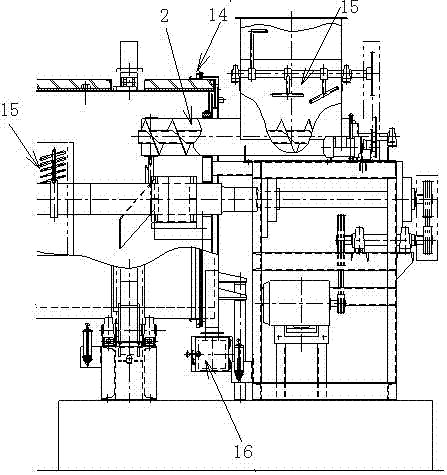 an incinerator system