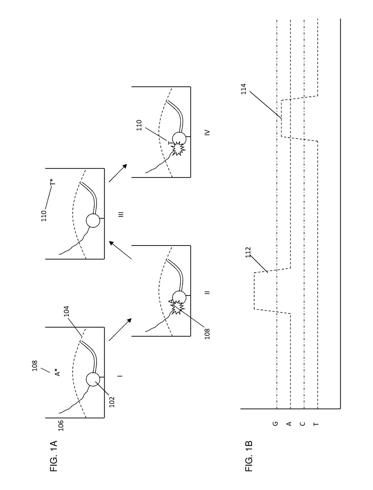 Arrays of optical devices comprising integrated bandpass filters and methods of production