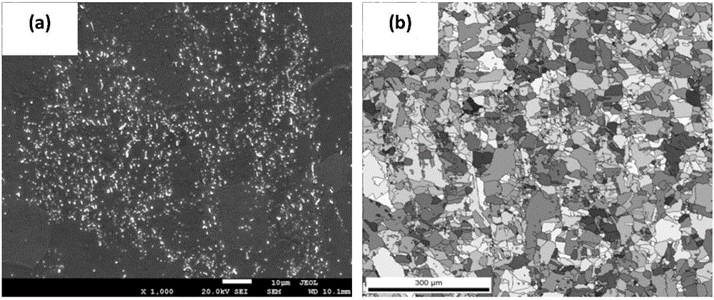 Lead alloy anode plate for electrochemical metallurgy and manufacturing method of lead alloy anode plate