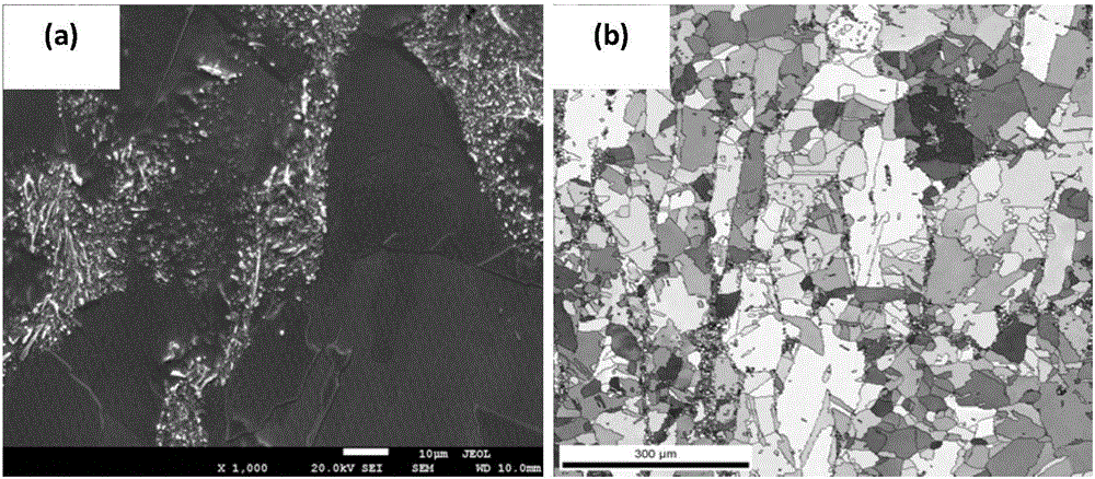 Lead alloy anode plate for electrochemical metallurgy and manufacturing method of lead alloy anode plate