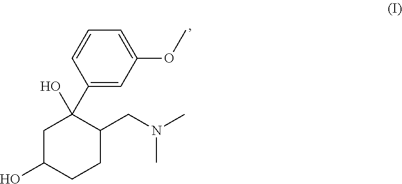 Pharmaceutical Combination Comprising 6-Dimethylaminomethyl-1-(3-methoxy-phenyl)-cyclohexane-1,3-diol or 6-Dimethylaminomethyl-1-(3-hydroxy-phenyl)-cyclohexane-1,3-diol and an Antiepileptic