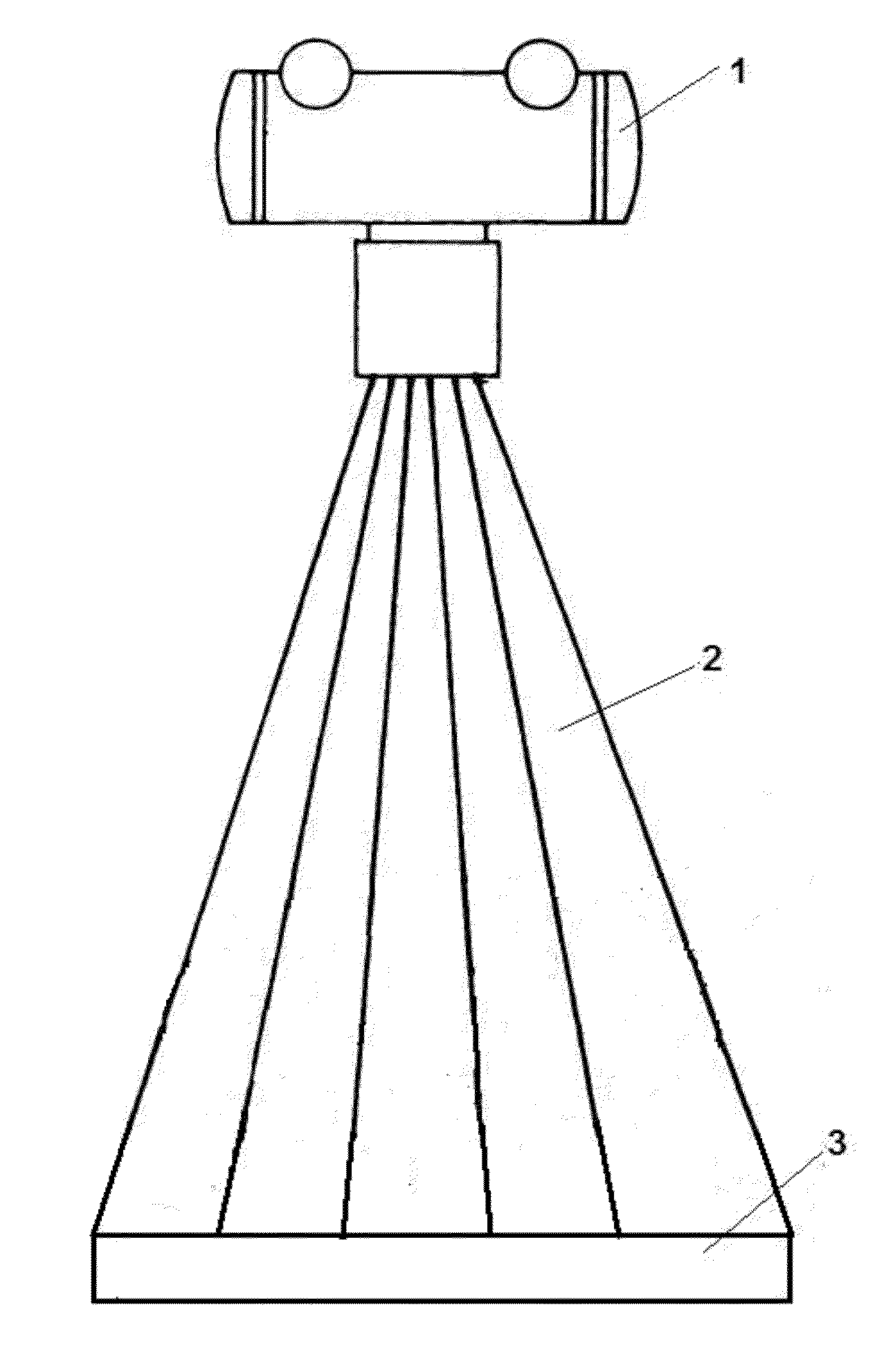 Method of Noise Reduction in Digital X-Ray Frames Series