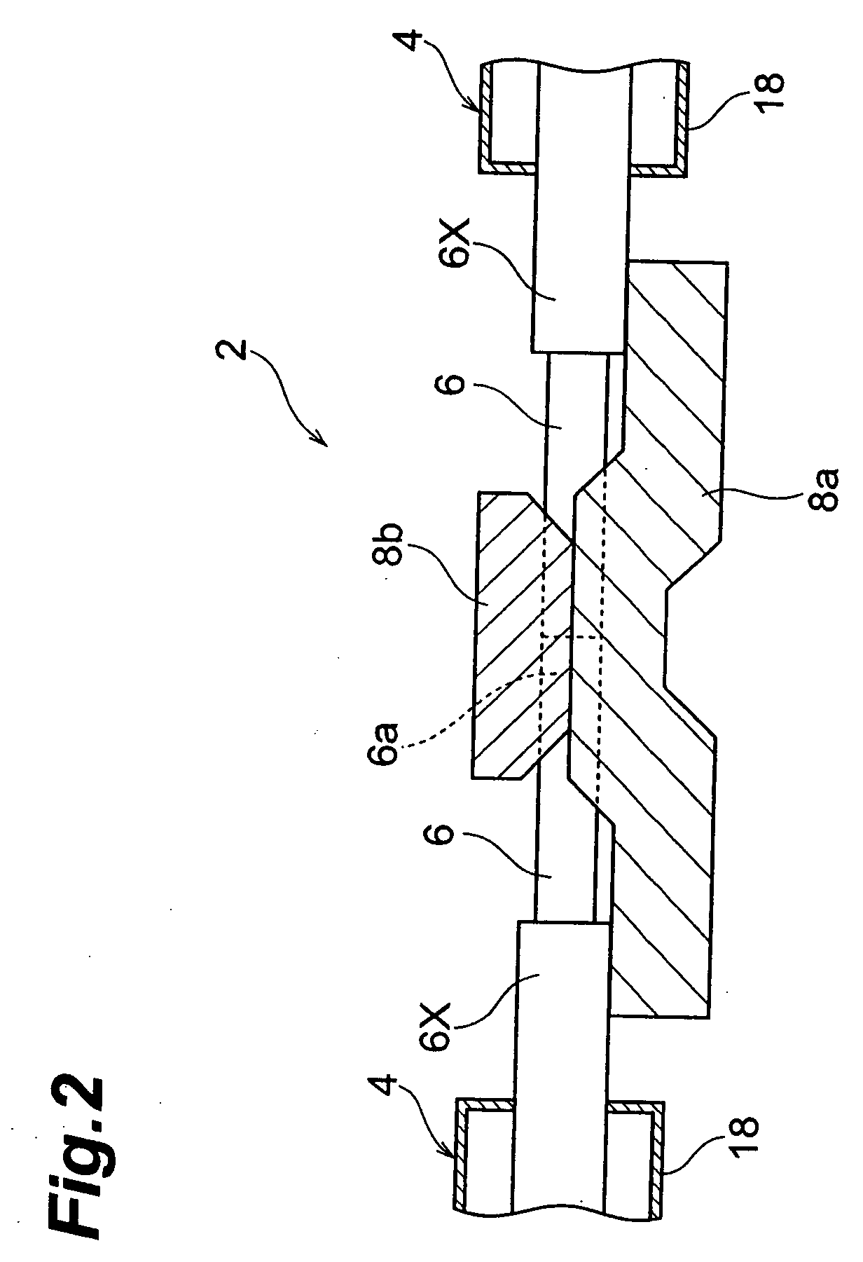 Optical splicer, optical module, and method of producing optical splicer
