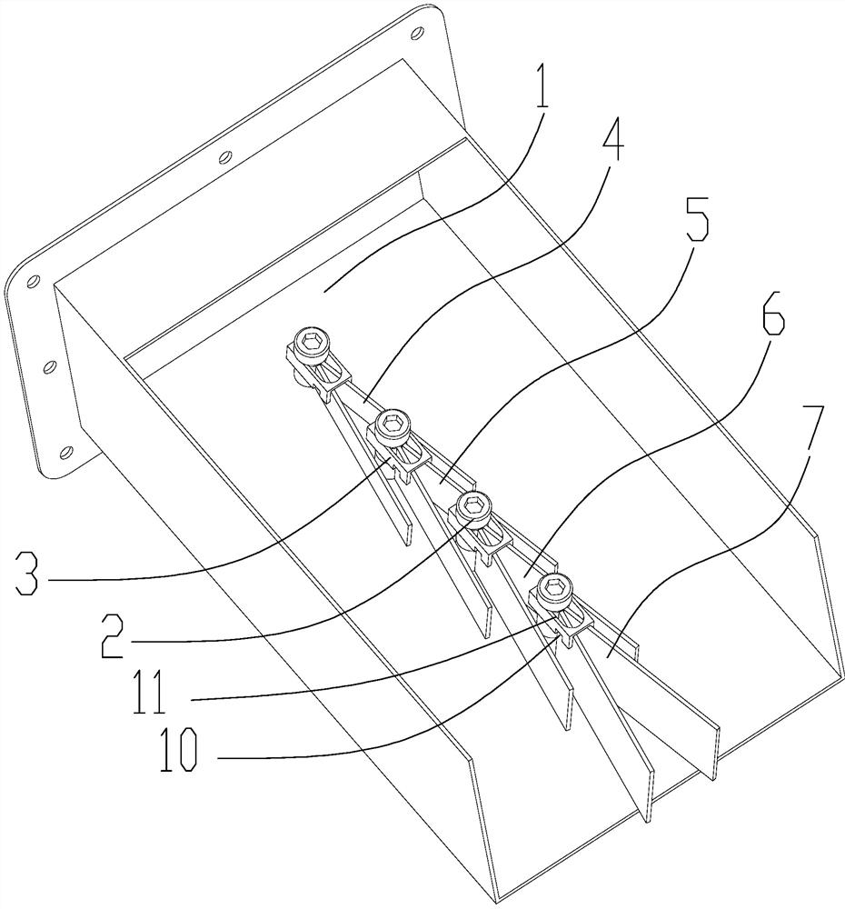 A machine tool cooling emulsion defoaming device and defoaming method