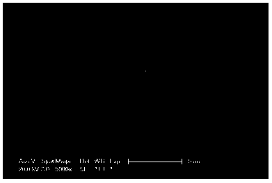 Immobilized nano porous BiFeO3 and preparation method thereof