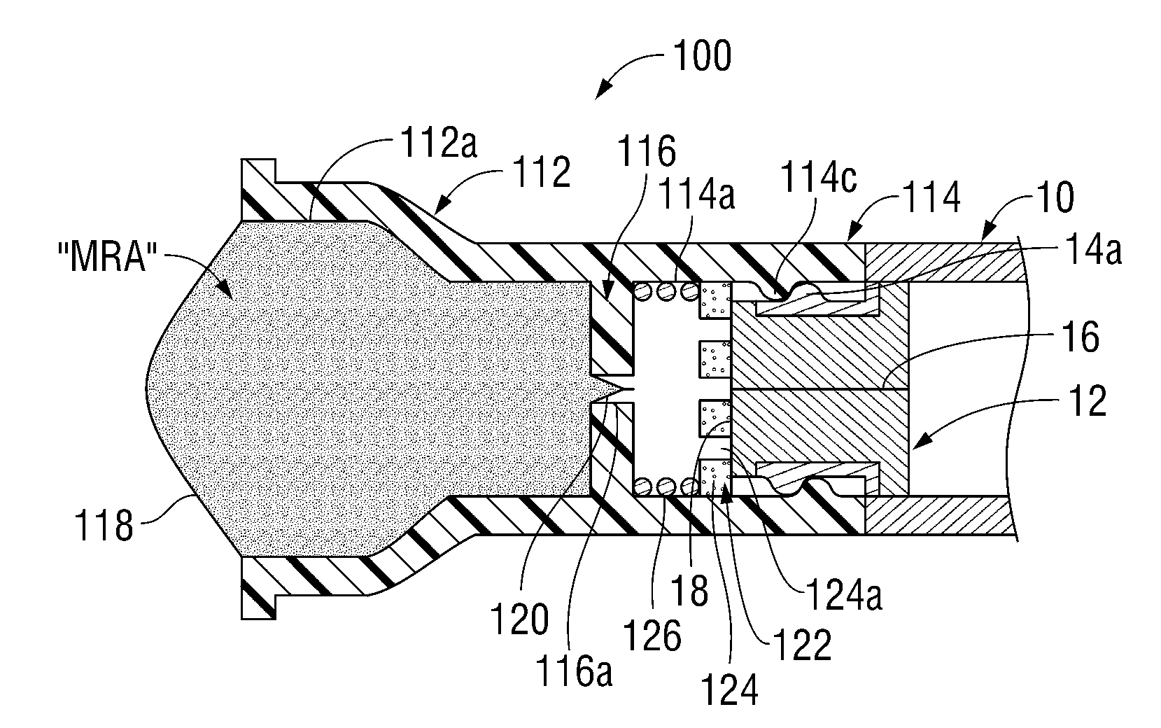 Device for Reducing Microbial Contamination