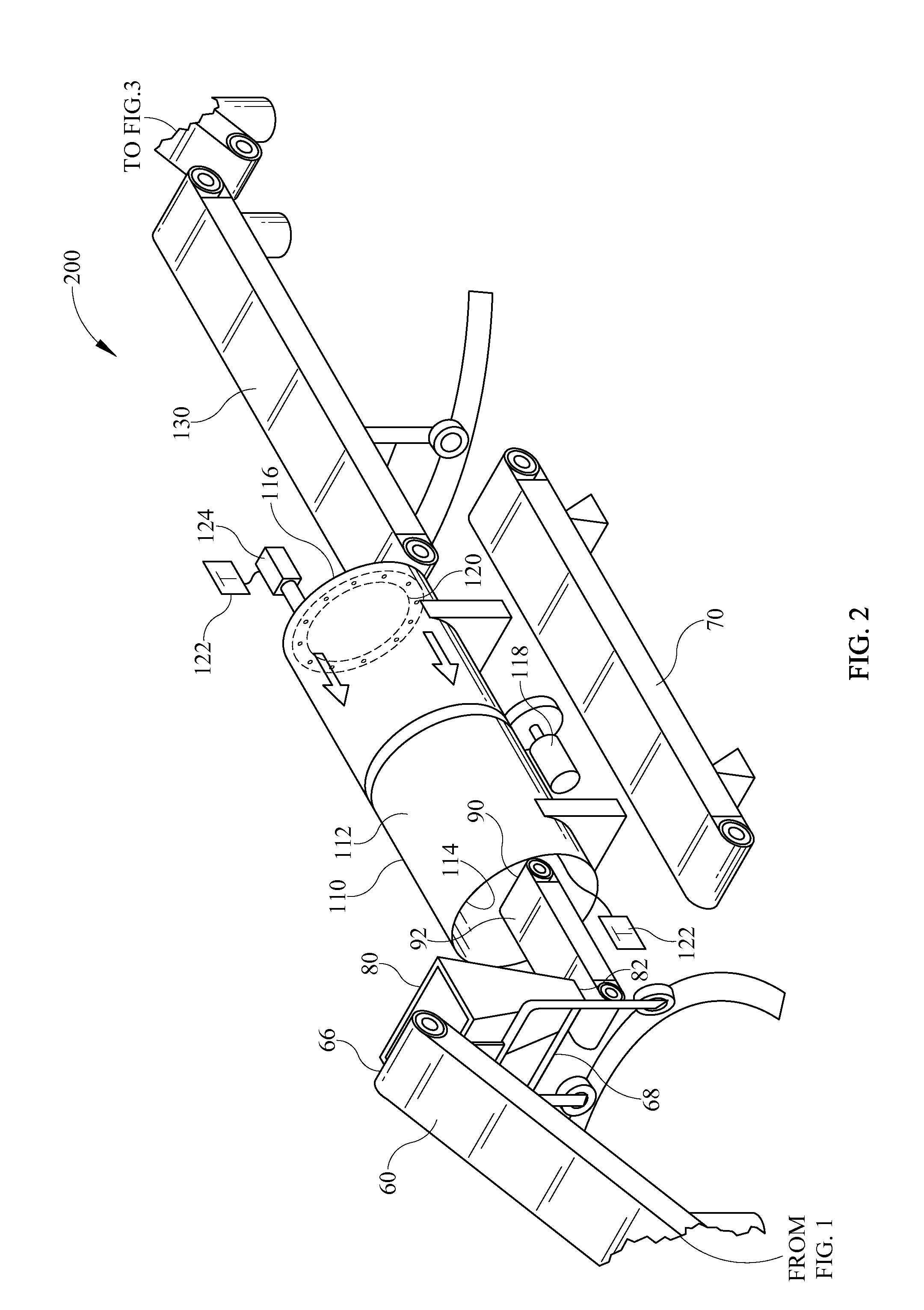 System and method for extracting bitumen from tar sand