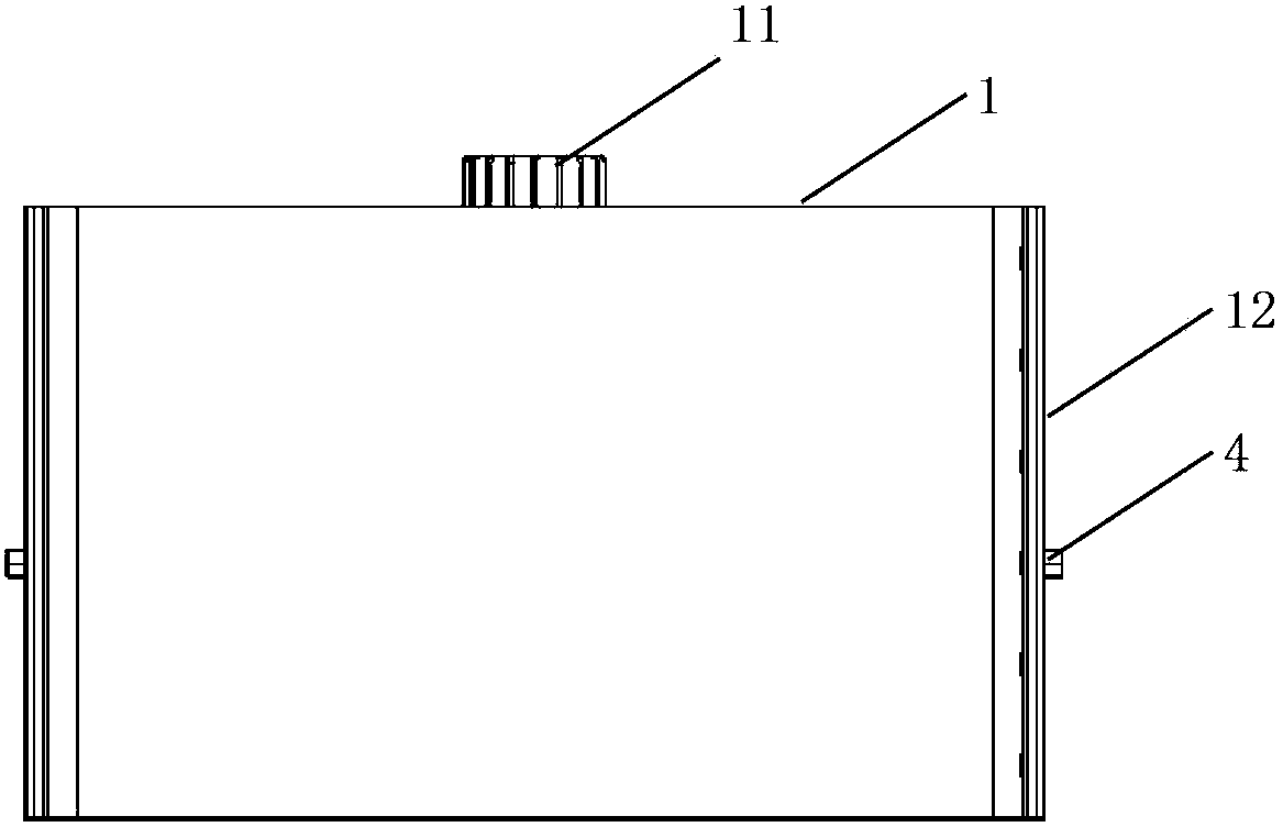 Overwater plant cultivation raft and manufacturing method thereof