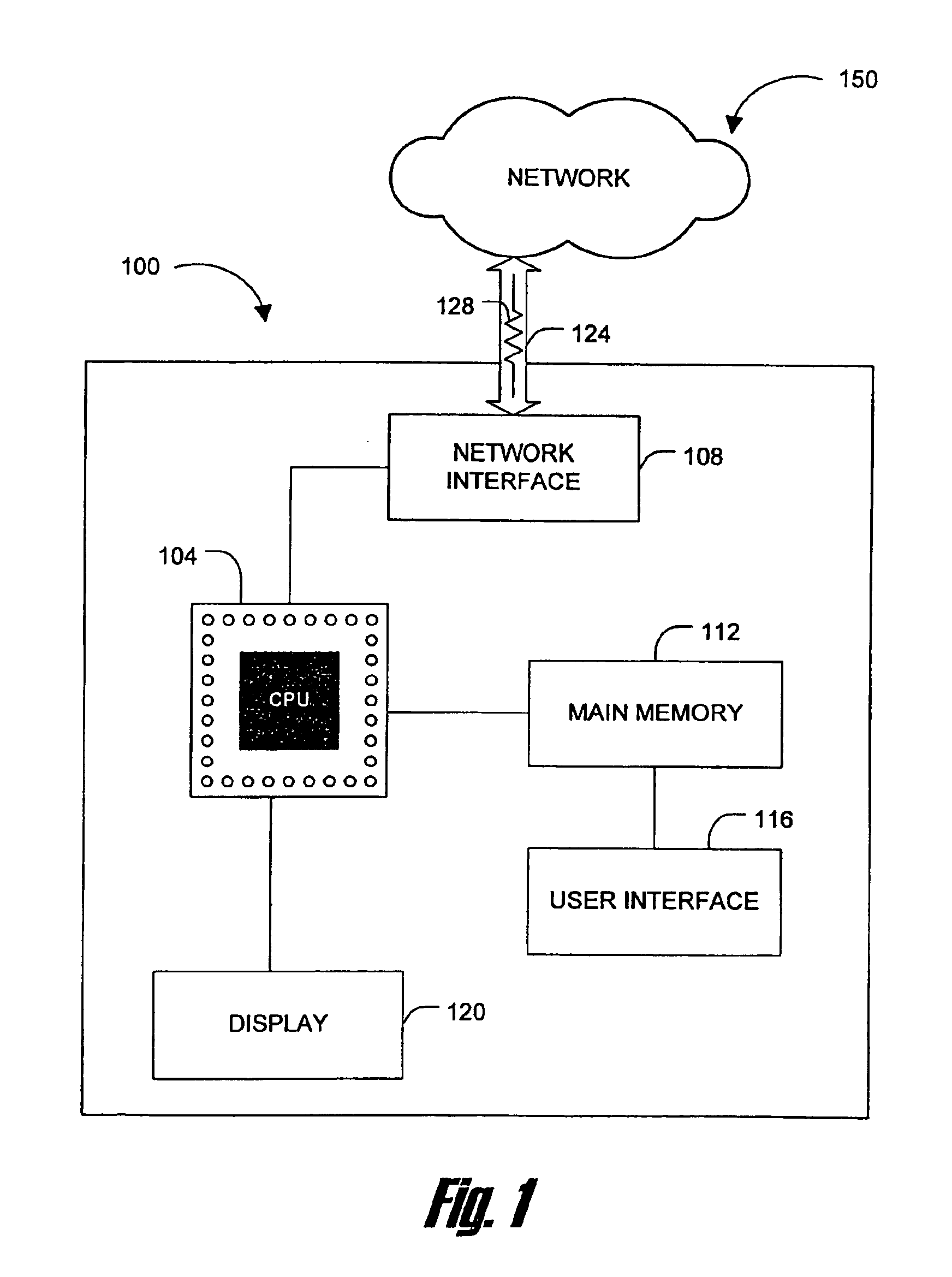 Method and apparatus for efficient data browsing