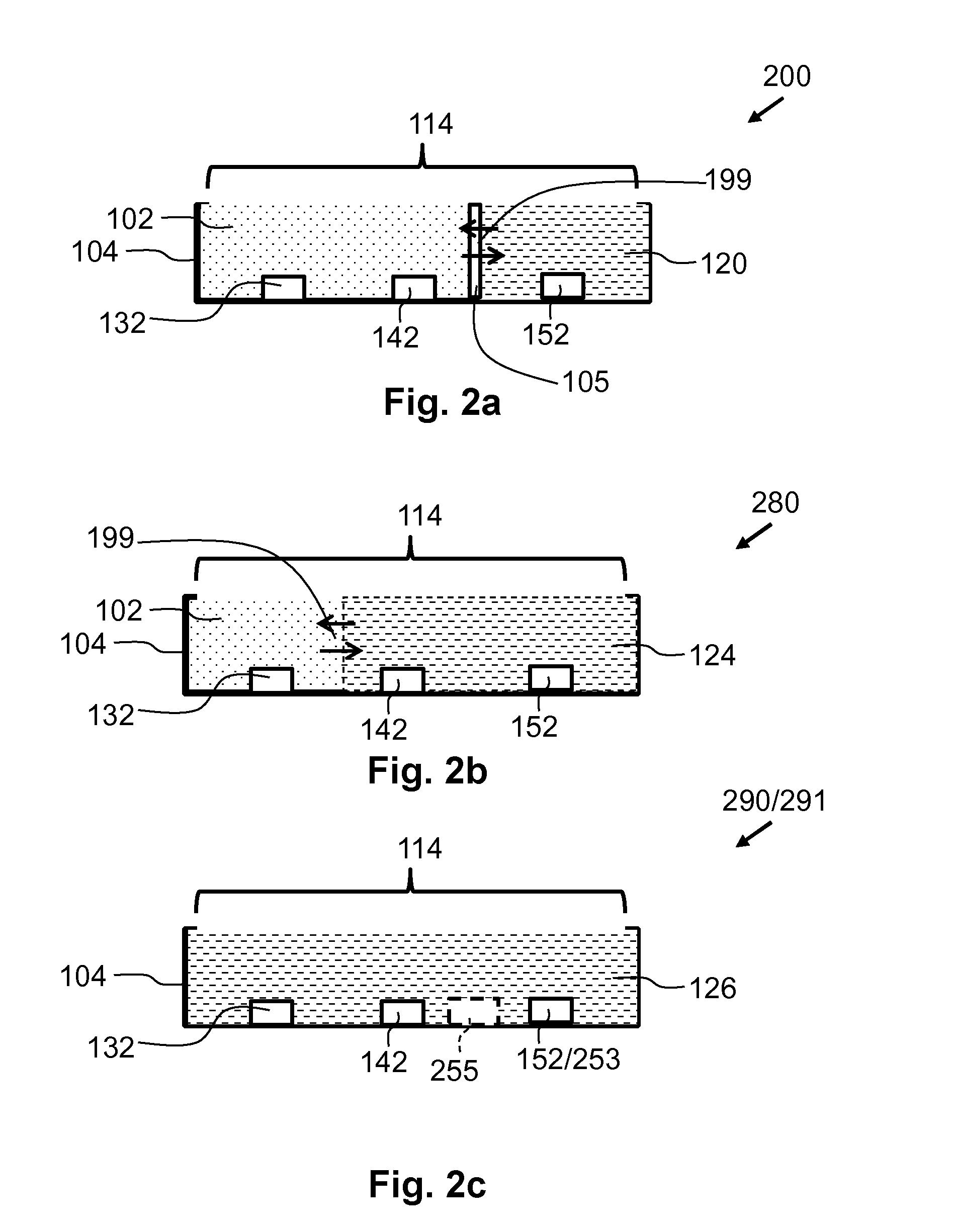 Solid state light emitter package, a light emission device, a flexible LED strip and a luminaire