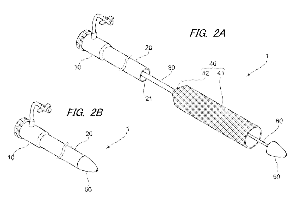 Infarction prevention device and treatment method